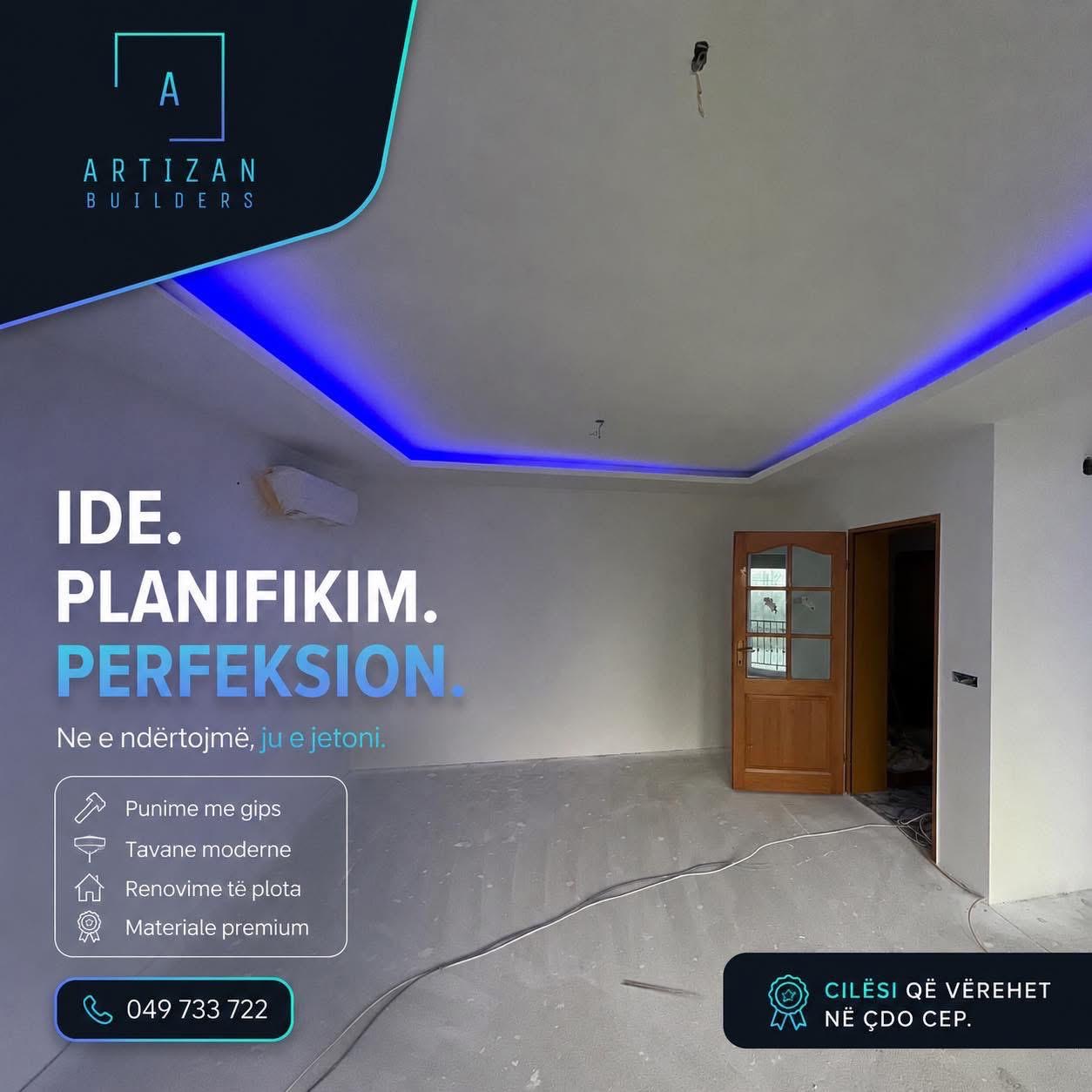Projekt Artizan Builders 5
